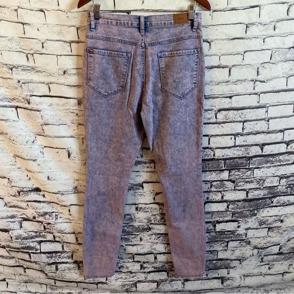 BDG High Rise Seam Jeans SZ 31 Urban Outfitters - Picture 2 of 4